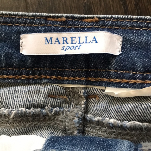 Marella Denim Skirt - Picture 6 of 6
